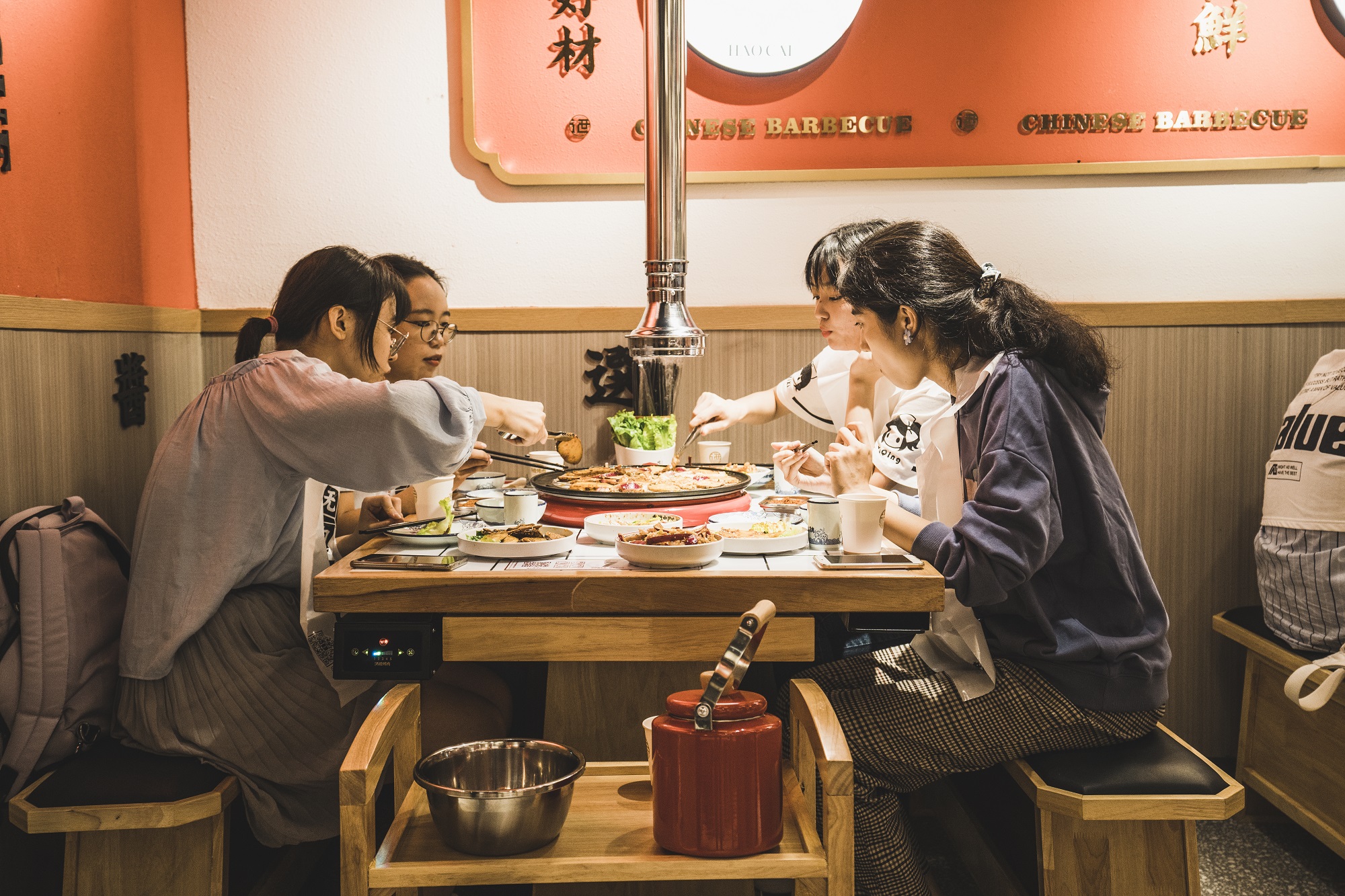 酒拾烤肉